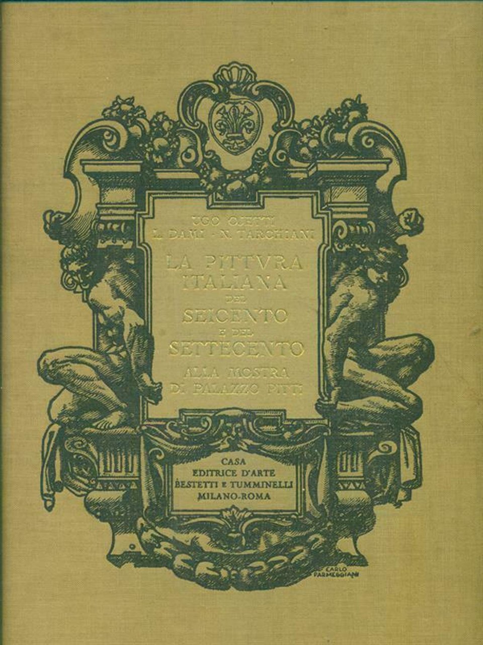 La pittura italiana del Seicento e del Settecento alla mostra … | Immagine principale