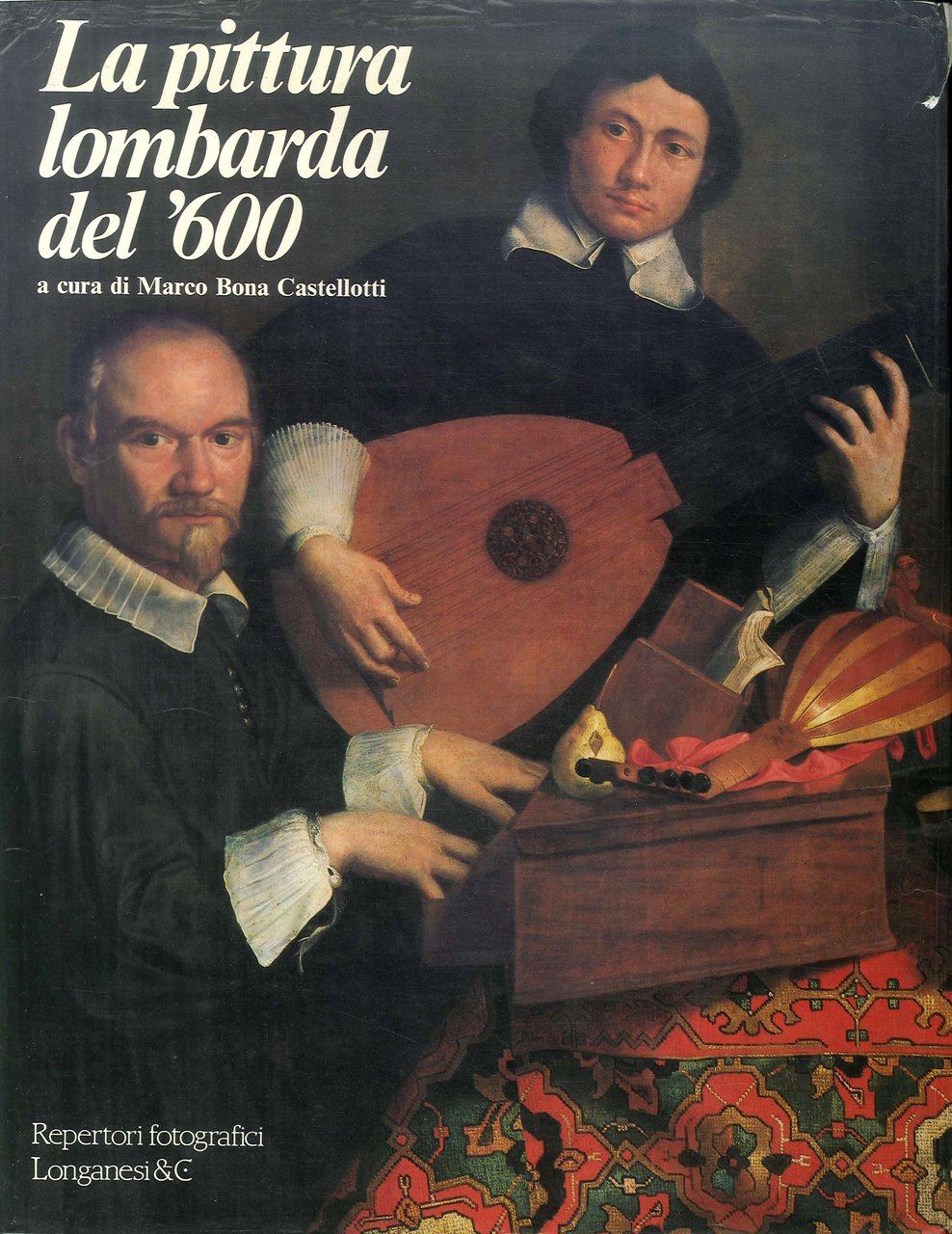 La pittura lombarda del '600