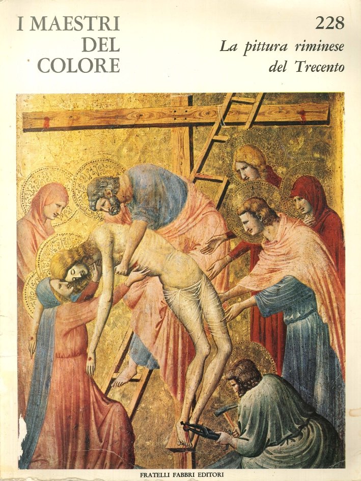 La Pittura Riminese del Trecento | Immagine principale