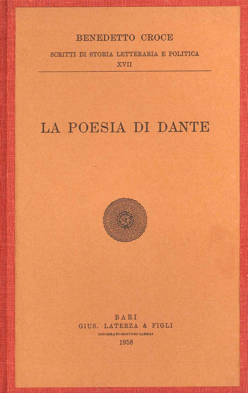 La poesia di Dante