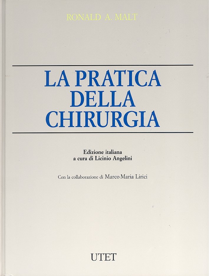 La Pratica della Chirurgia