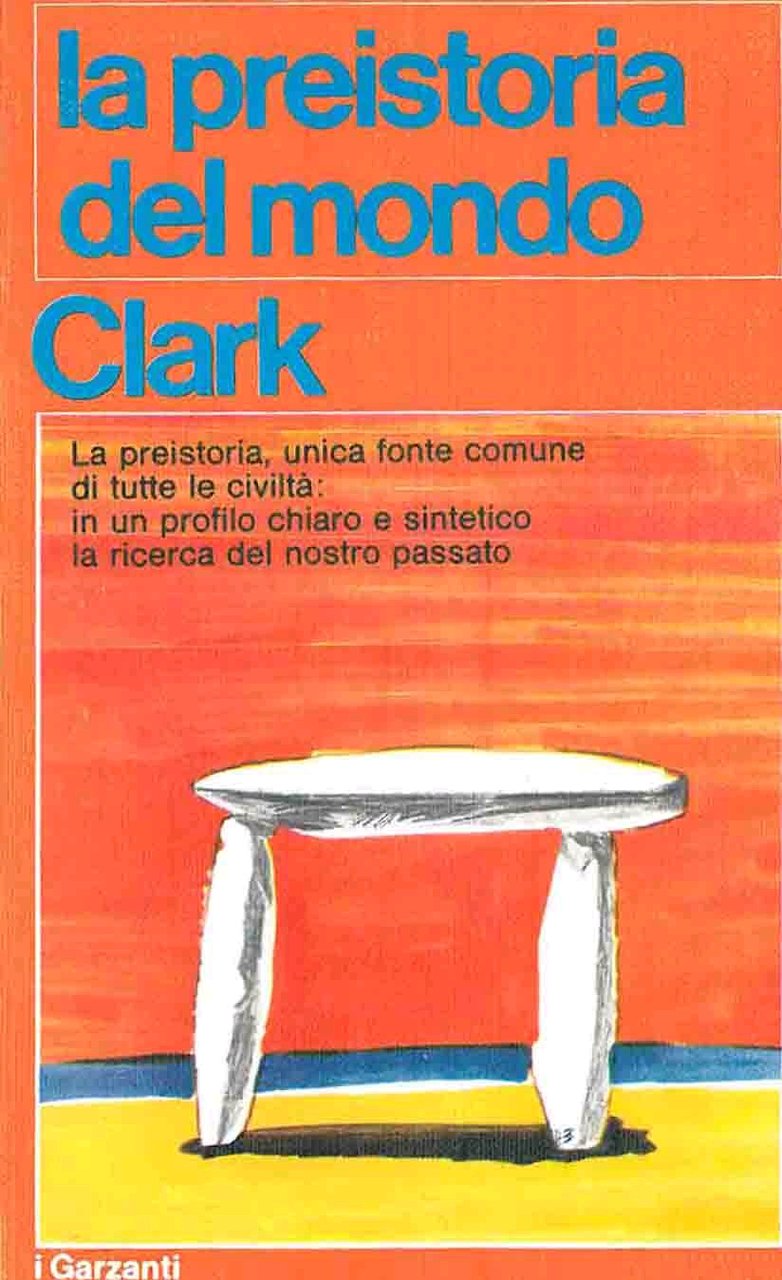 La preistoria del mondo | Immagine principale