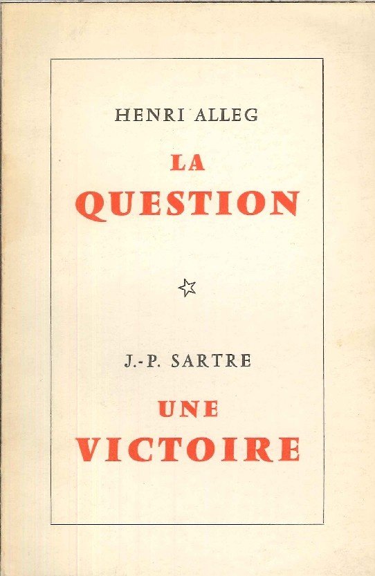 La Question - Une Victoire | Immagine principale