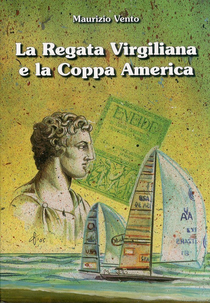 La Regata Virgiliana e la Coppa America nell'antica Trapani, città … | Immagine principale