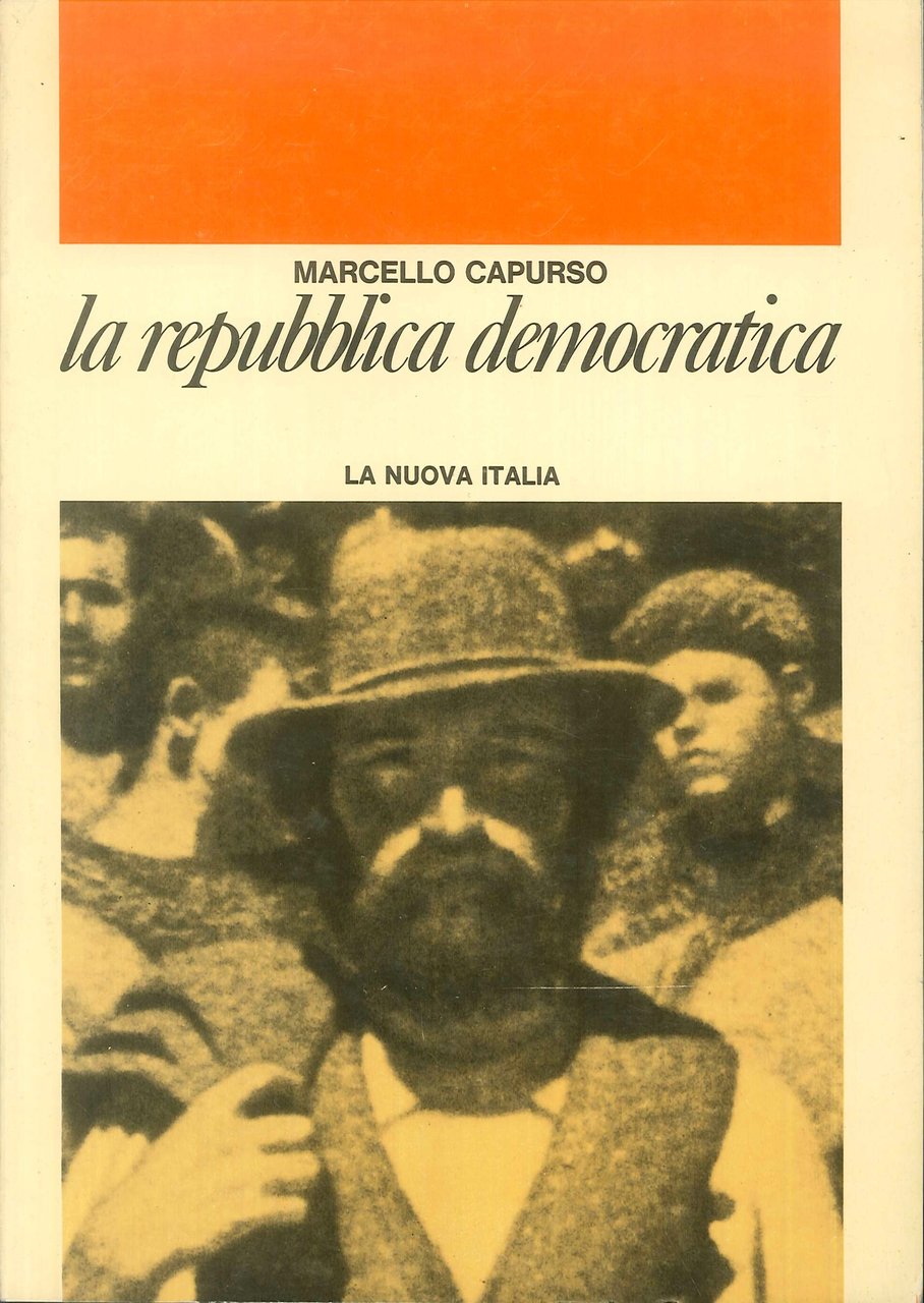 La Repubblica Democratica. Testo di Educazione Civica per le Classi … | Immagine principale