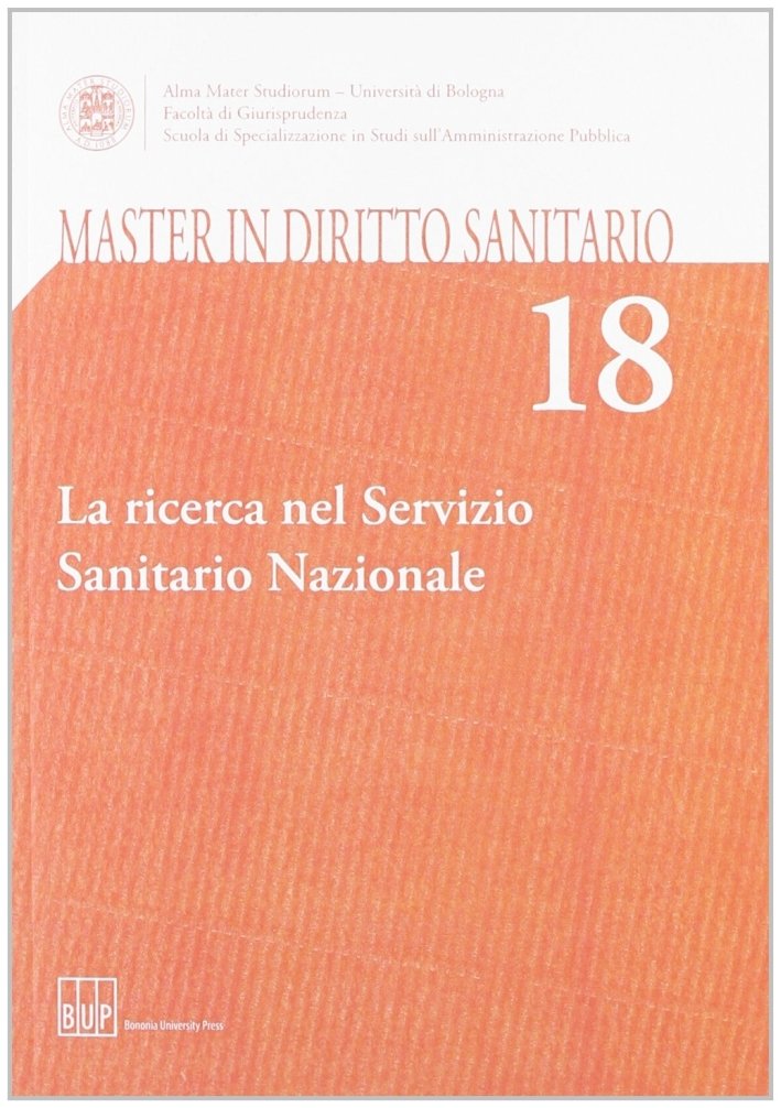 La ricerca nel servizio sanitario nazionale