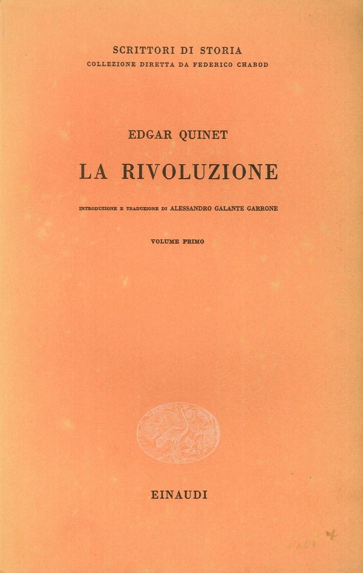 La rivoluzione | Immagine principale
