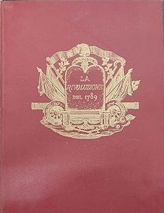 La Rivoluzione del 1789 Vol. 1 | Immagine principale