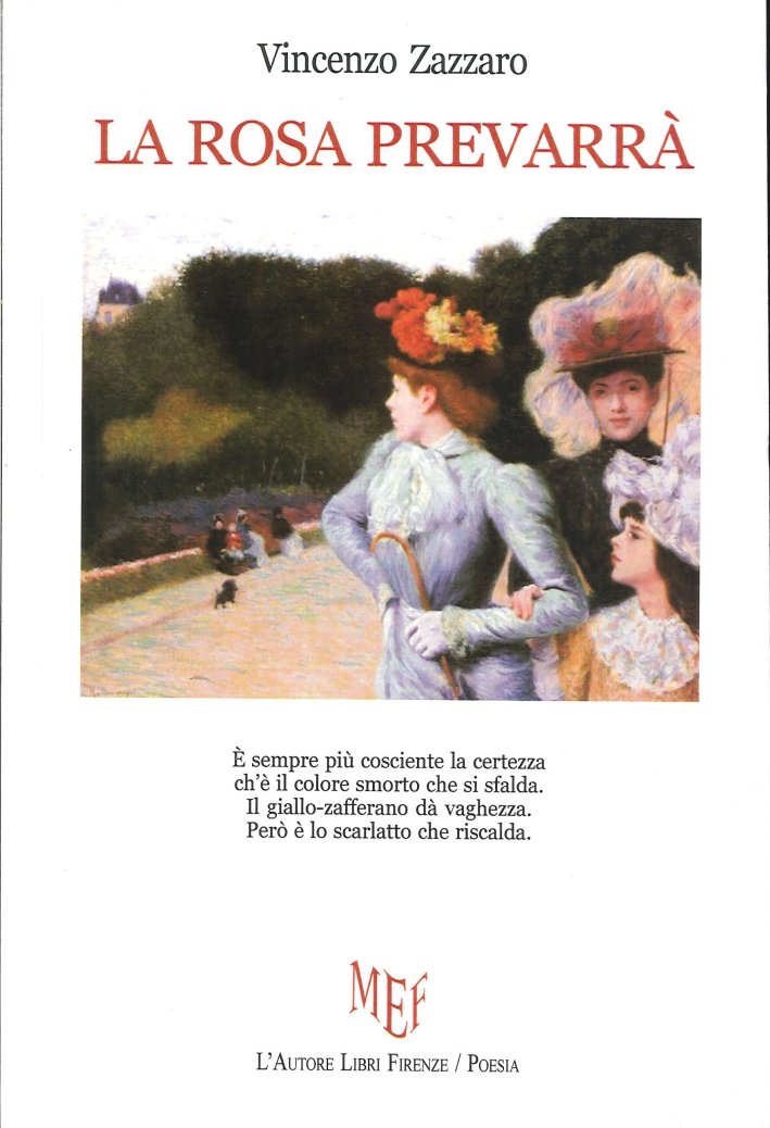 La Rosa Prevarrà | Immagine principale