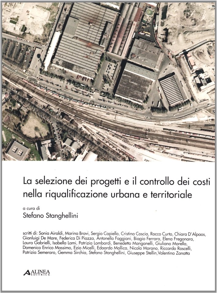 La selezione dei progetti e il controllo dei costi nella …