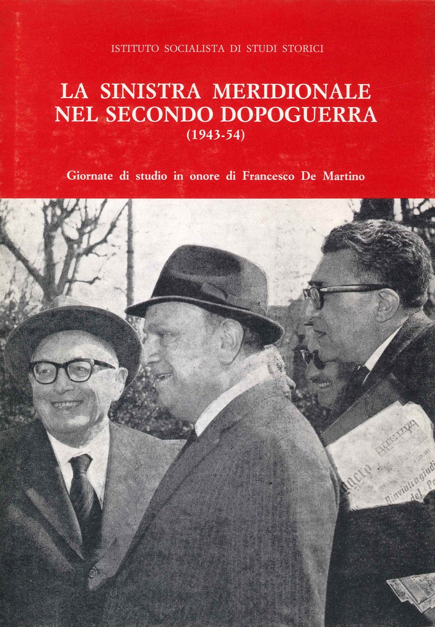 La Sinistra Meridionale nel Secondo Dopoguerra (1943-54). | Immagine principale