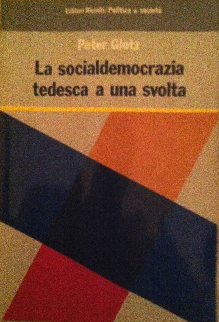La Socialdemocrazia Tedesca a una Svolta | Immagine principale
