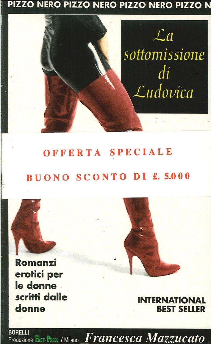 La sottomissione di Ludovica