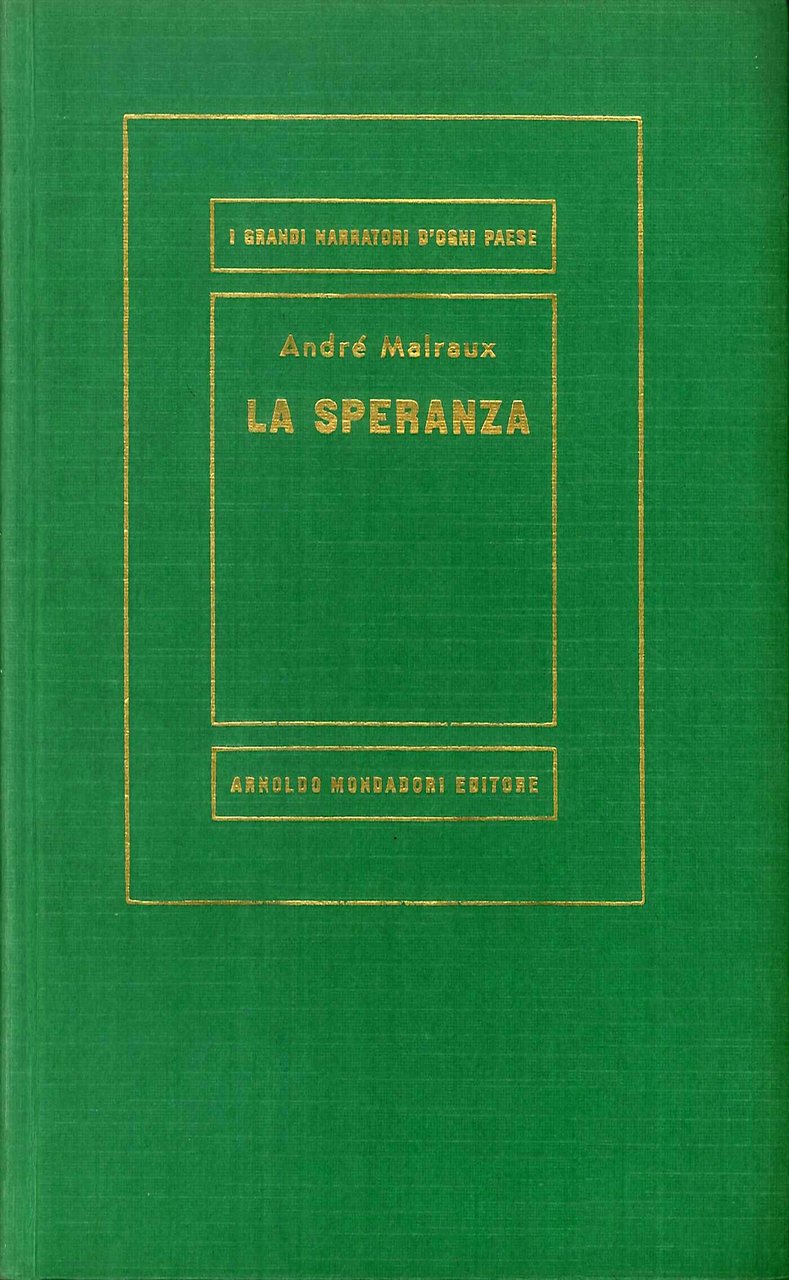 La speranza | Immagine principale