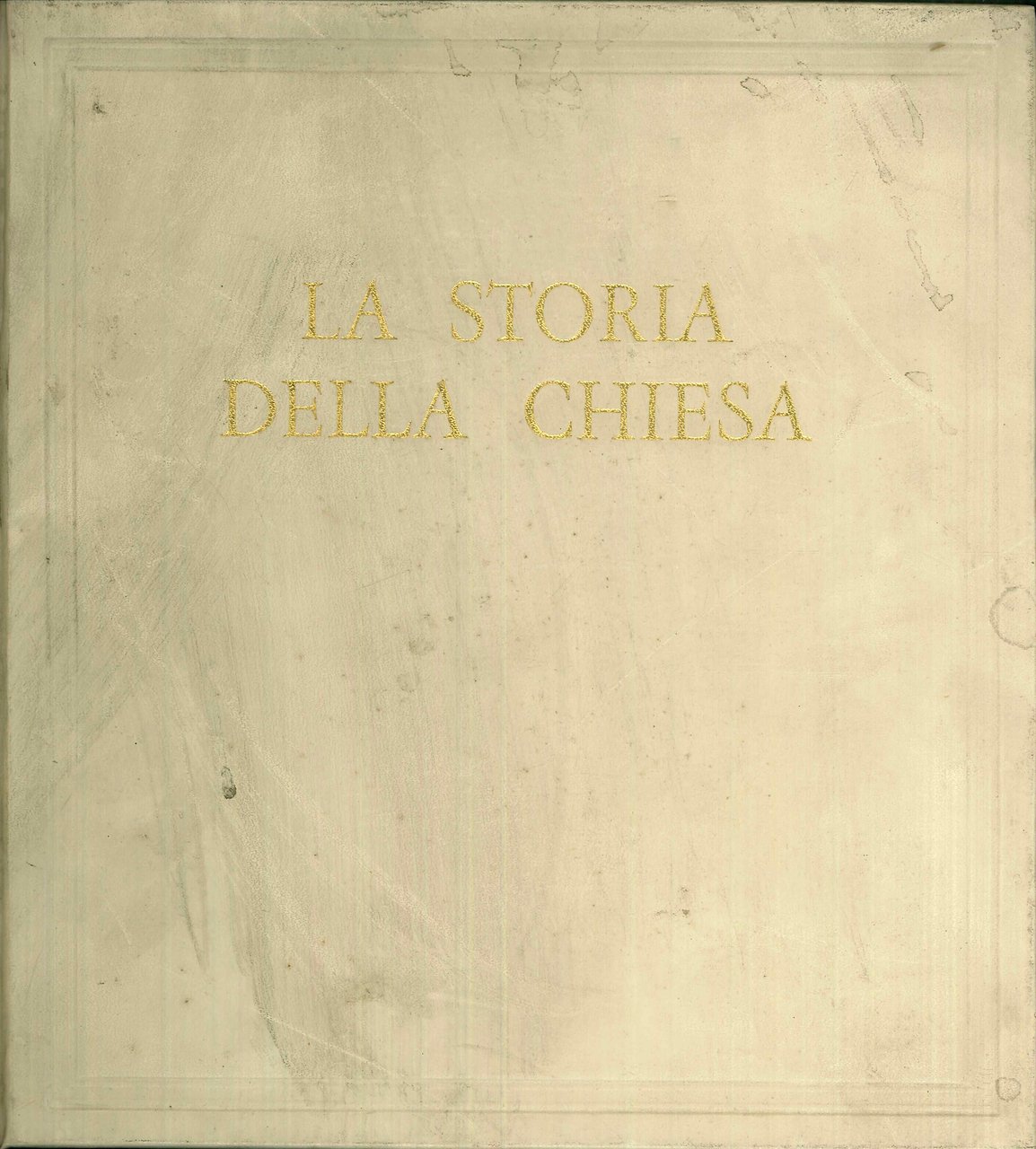 La Storia della Chiesa, Milano, Fratelli Fabbri Editori, 1962