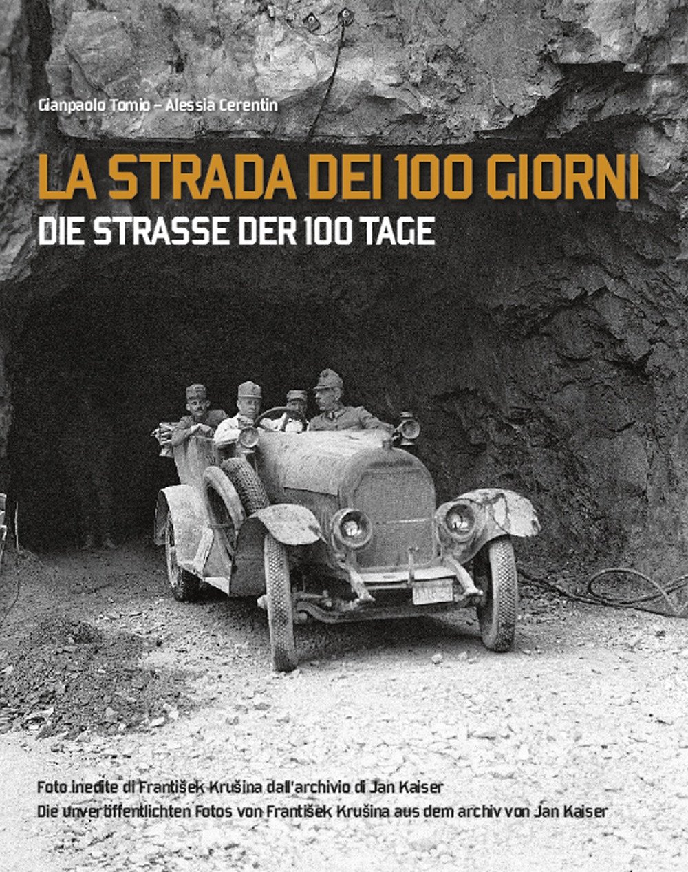 La Strada dei 100 giorni. Die strasse der 100 tage | Immagine principale