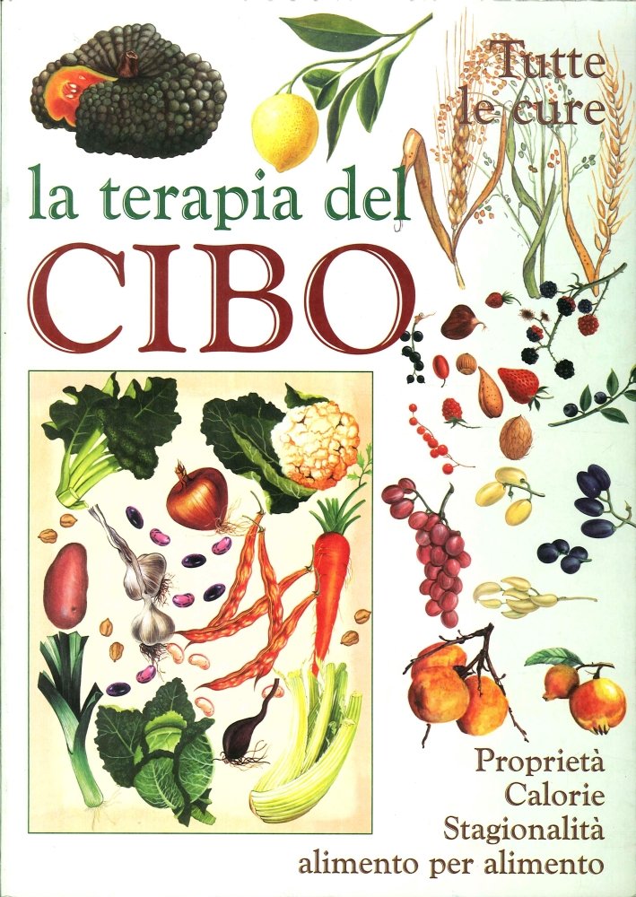 La terapia del cibo
