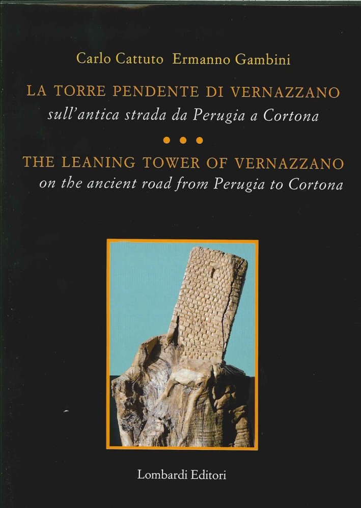 La torre pendente di Vernazzano sull'antica strada da Perugia a … | Immagine principale