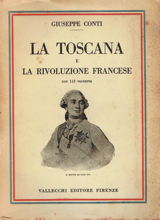 La Toscana e la Rivoluzione francese