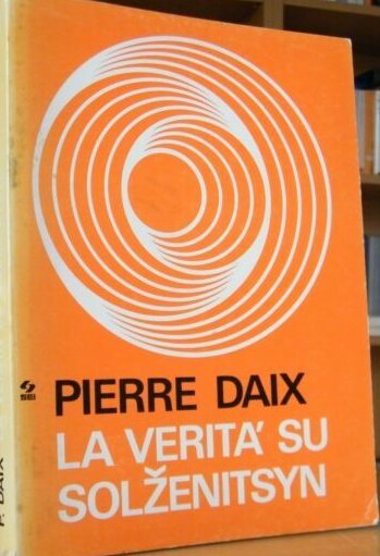 La verità su Solzenitsyn. | Immagine principale