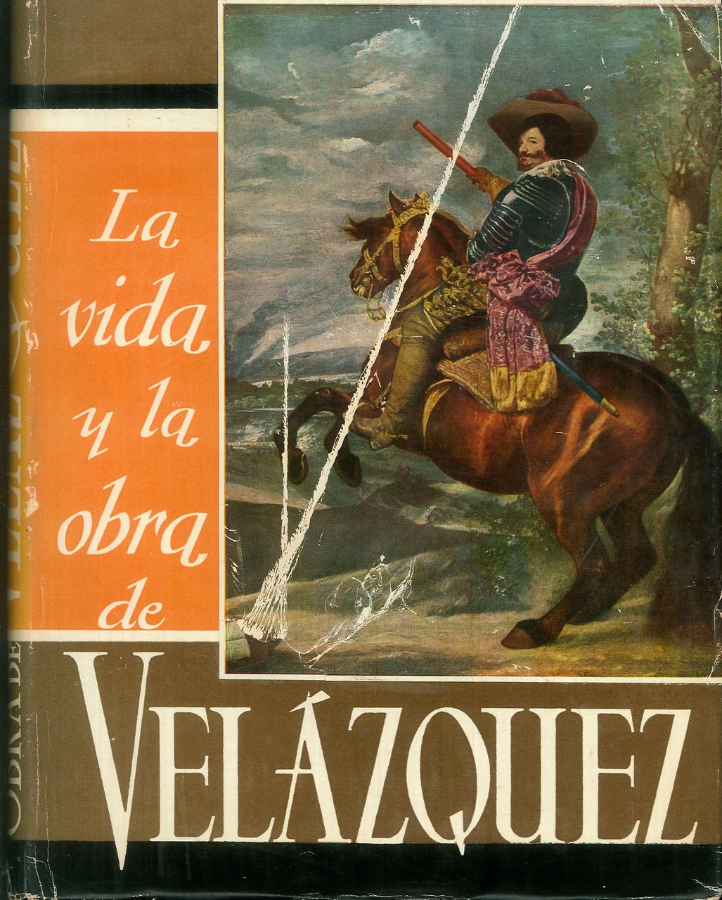 La vida y la obra de Velazquez. Estudio biografico y … | Immagine principale