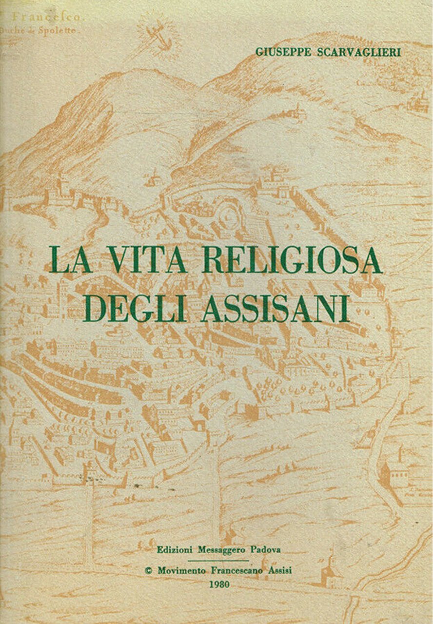 La Vita Religiosa degli Assisani