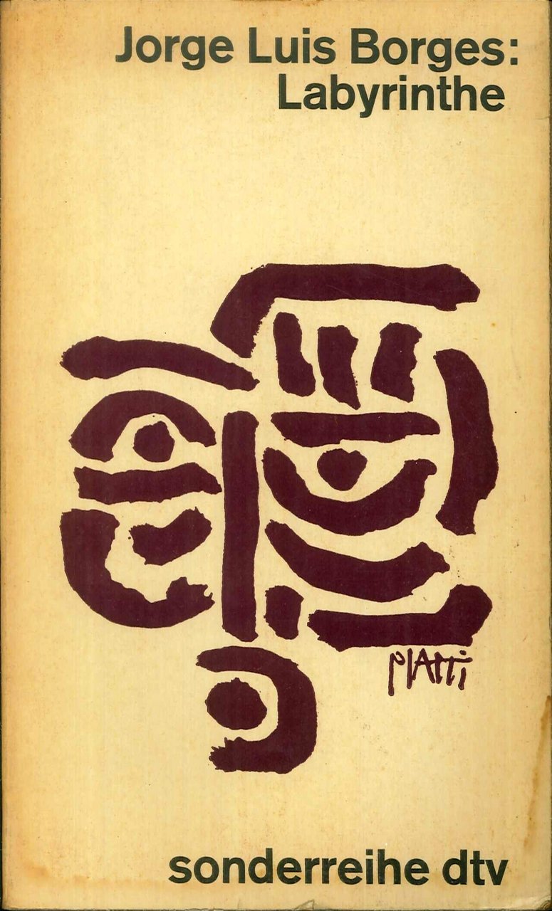 Labyrinthe. Erzählungen. | Immagine principale