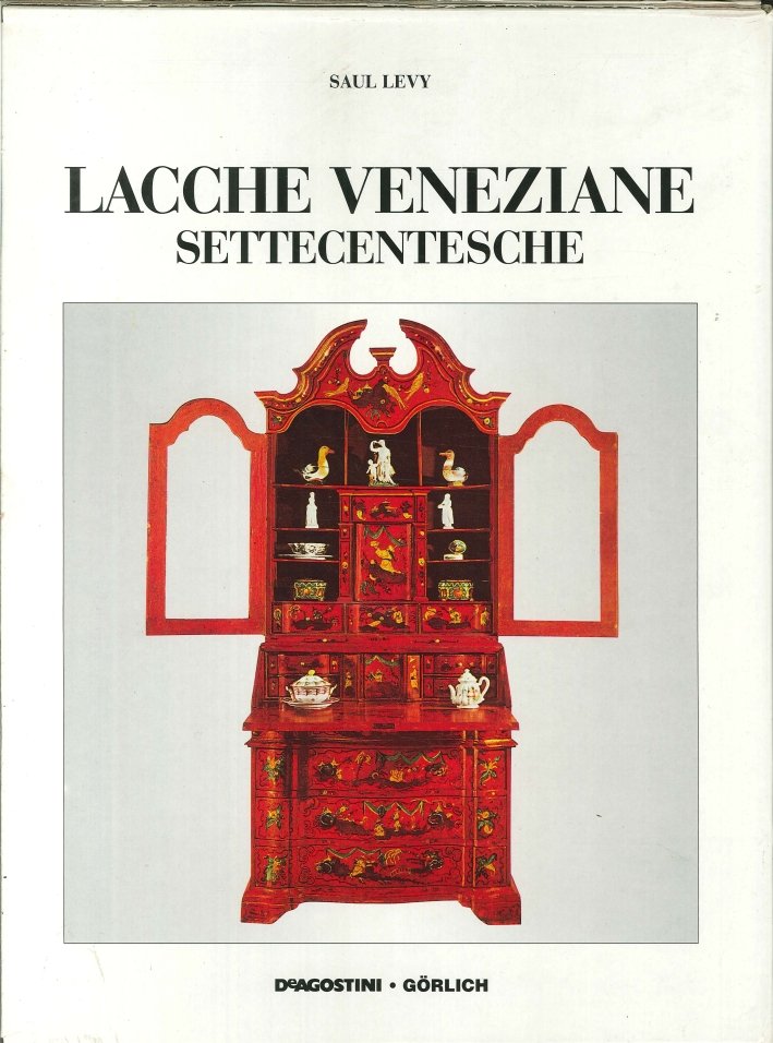 Lacche Veneziane Settecentesche