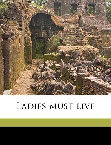 Ladies Must Live