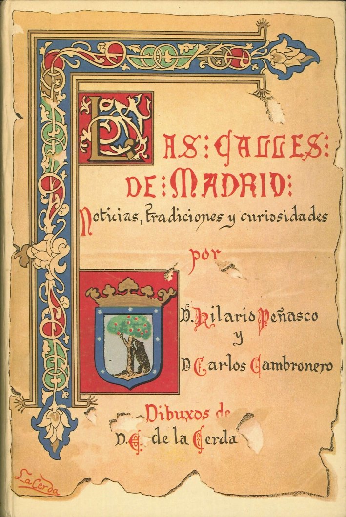 Las Calles De Madrid. Noticias, Tradiciones Y Curiosidades | Immagine principale