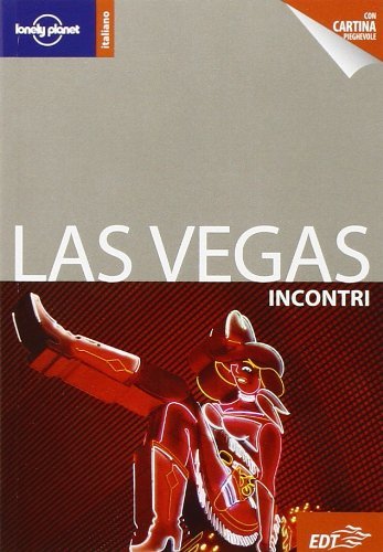 Las Vegas. Con cartina