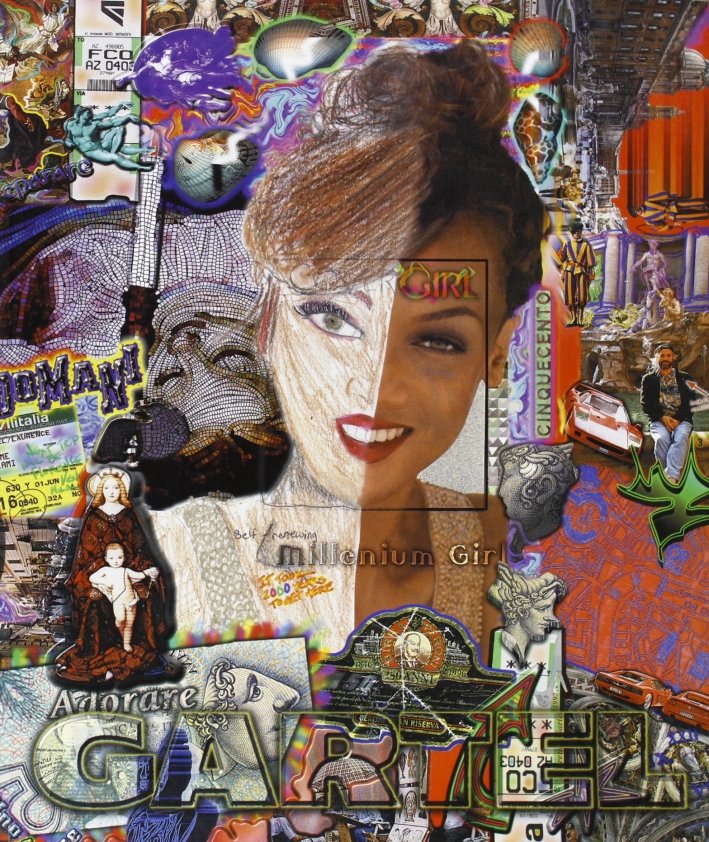 Laurence Gartel. Arte & tecnologia