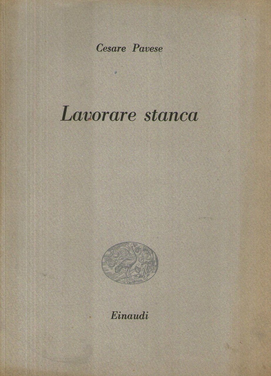 Lavorare stanca