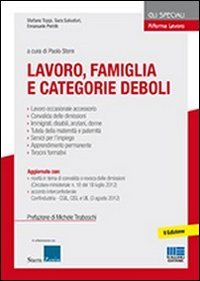 Lavoro, famiglia e categorie deboli | Immagine Gallery 2