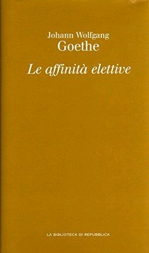 Le affinità elettive