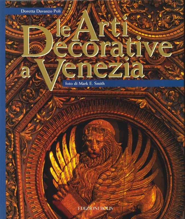 Le Arti Decorative a Venezia