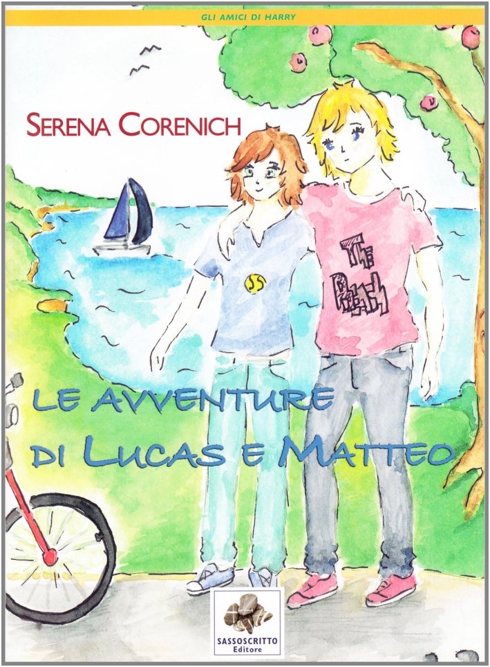 Le avventure di Lucas e Matteo | Immagine principale