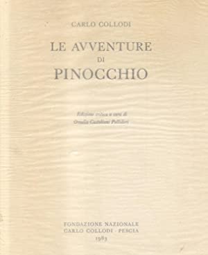 Le Avventure di Pinocchio