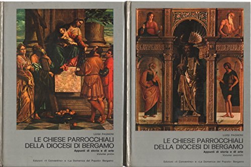 Le Chiese Parrocchiali della Diocesi di Bergamo