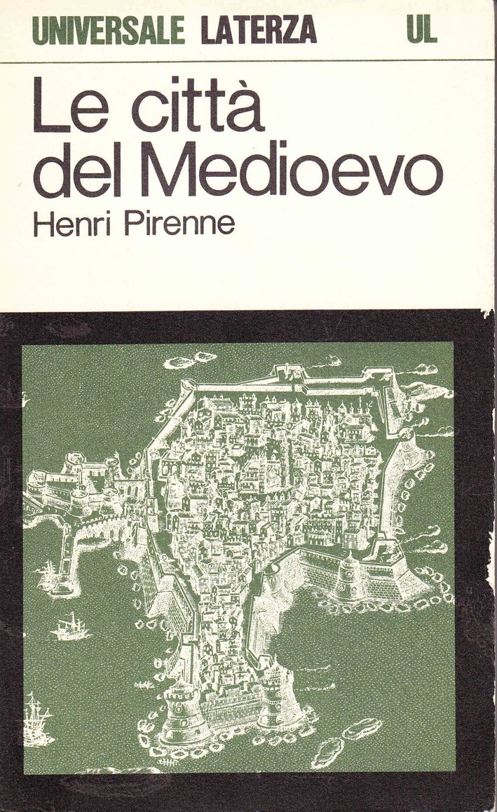 Le città del Medioevo