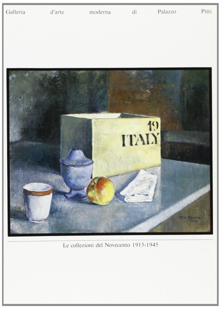 Le collezioni del Novecento (1915-1945). La Galleria d'arte moderna di …