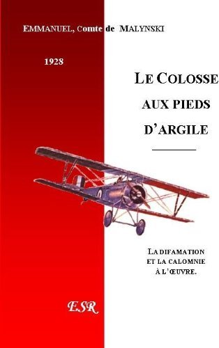 Le colosse aux pieds d'argile | Immagine principale