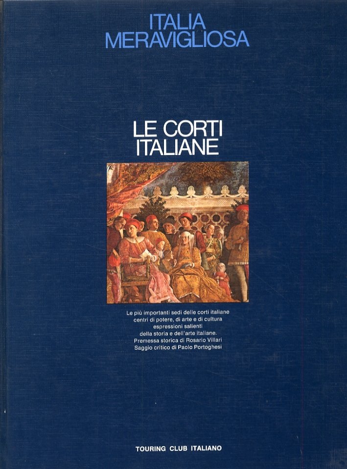 Le corti italiane