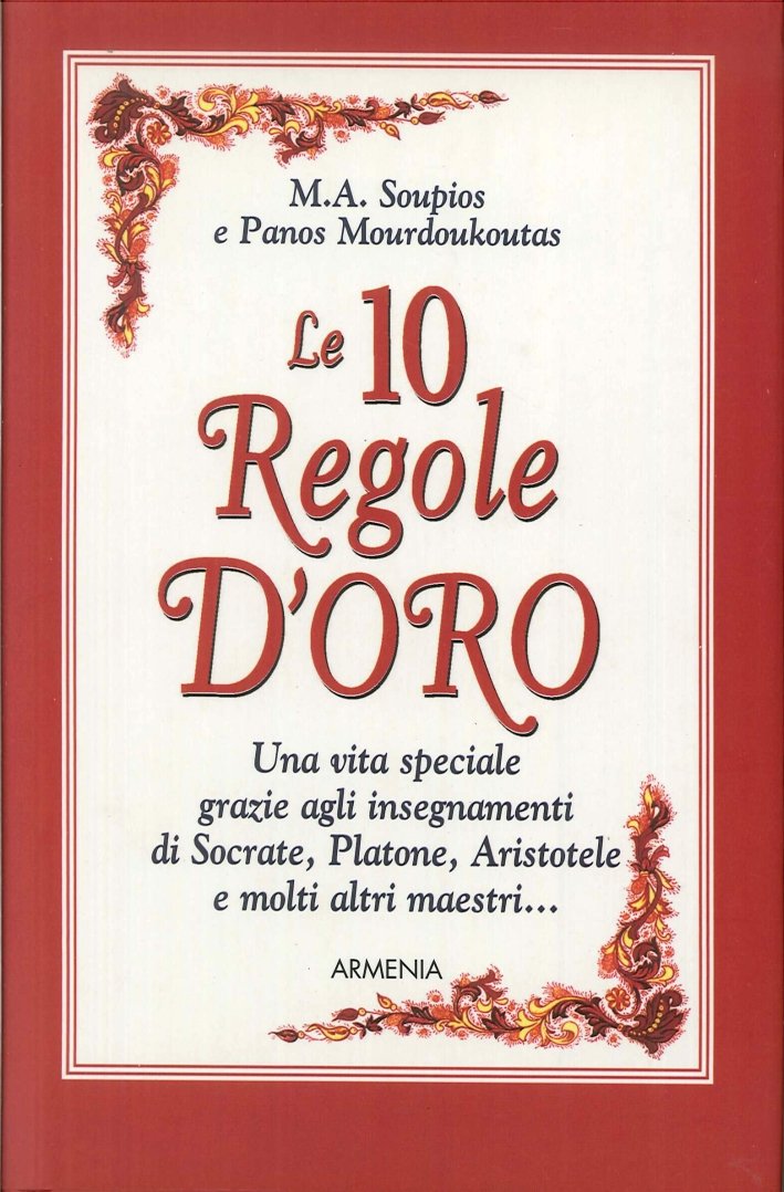 Le dieci regole d'oro