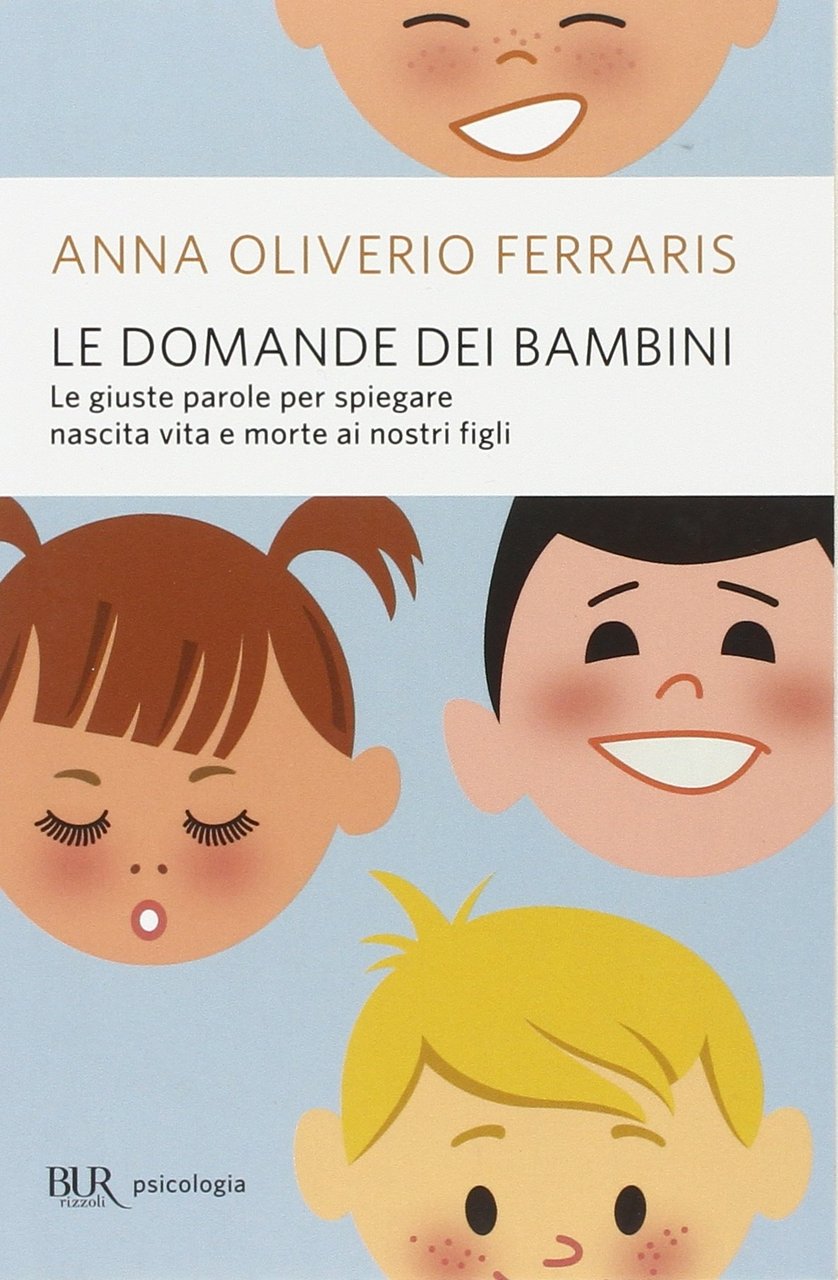 Le domande dei bambini