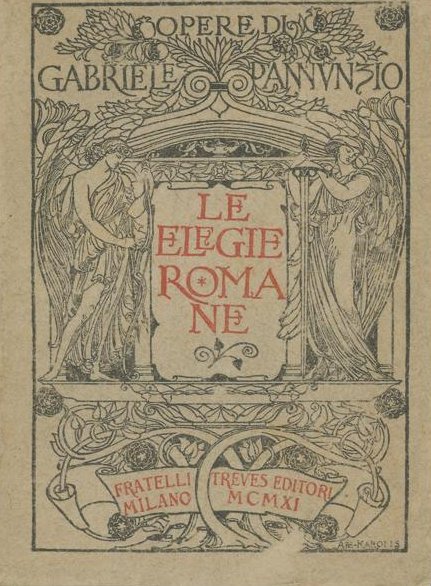 Le elegie romane