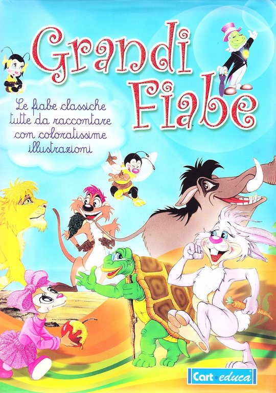 Le grandi fiabe