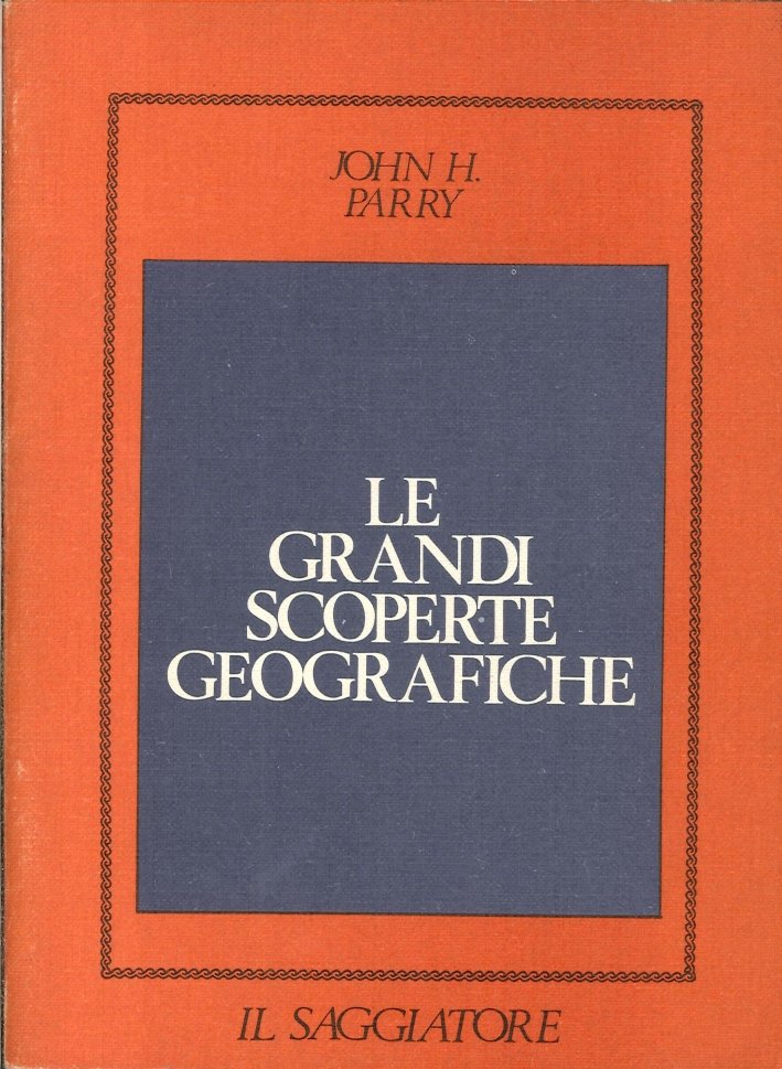 Le Grandi Scoperte Geografiche