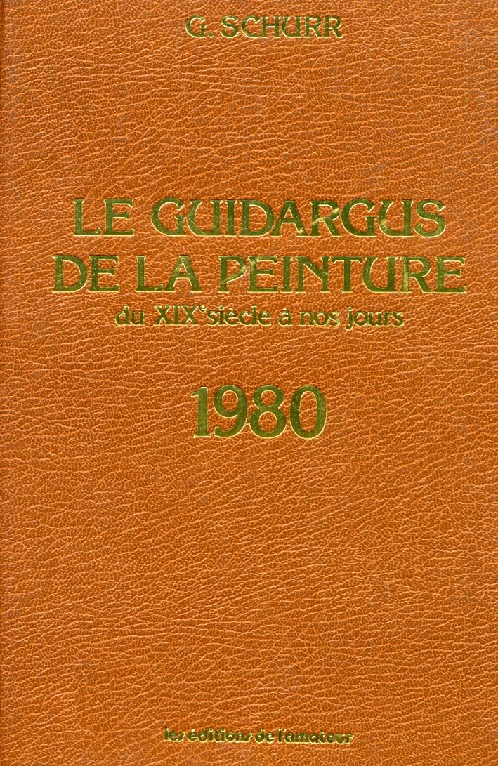 Le guidargus de la peinture du XIX siècle à nos …