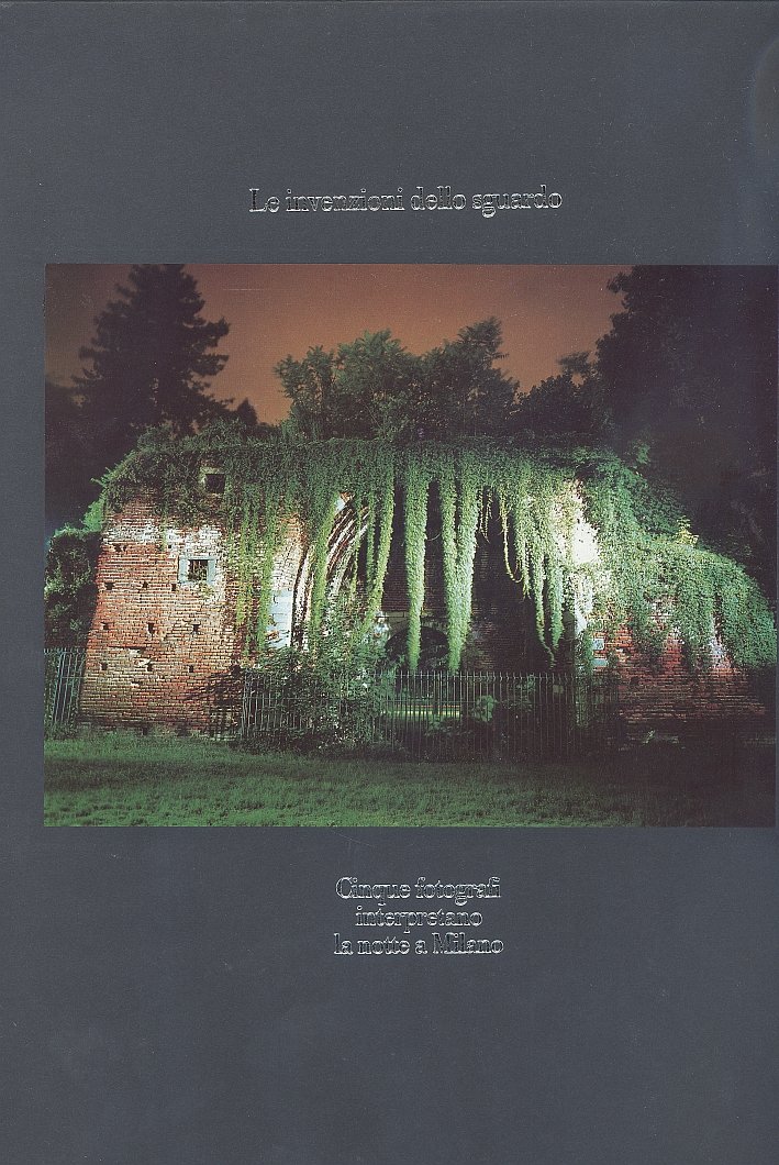 Le Invenzioni dello Sguardo. Cinque Fotografi Interpretano la Notte a … | Immagine principale